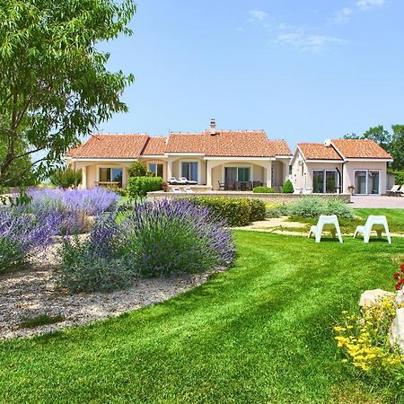 Villa Gardena Vrh  Экстерьер фото