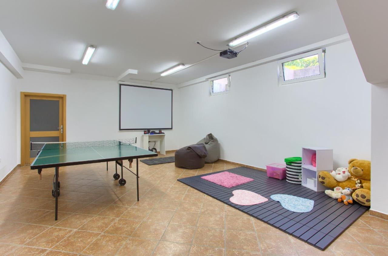 Villa Gardena Vrh  Экстерьер фото