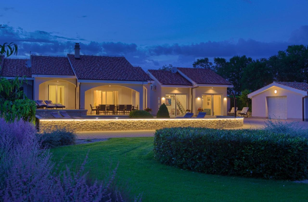Villa Gardena Vrh  Экстерьер фото
