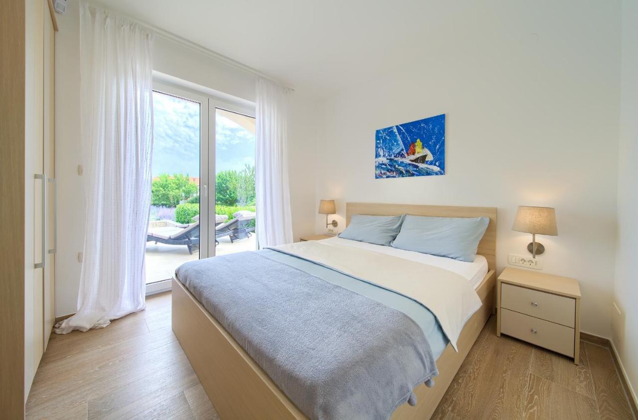 Villa Gardena Vrh  Экстерьер фото