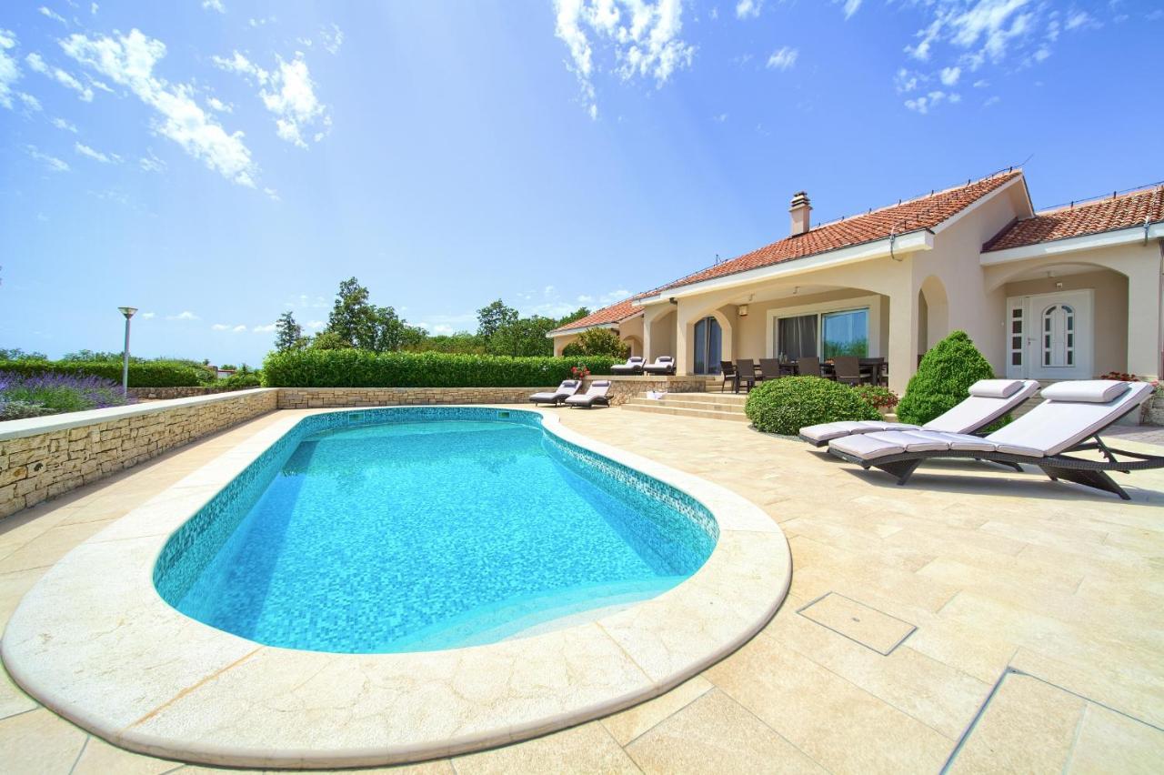 Villa Gardena Vrh  Экстерьер фото
