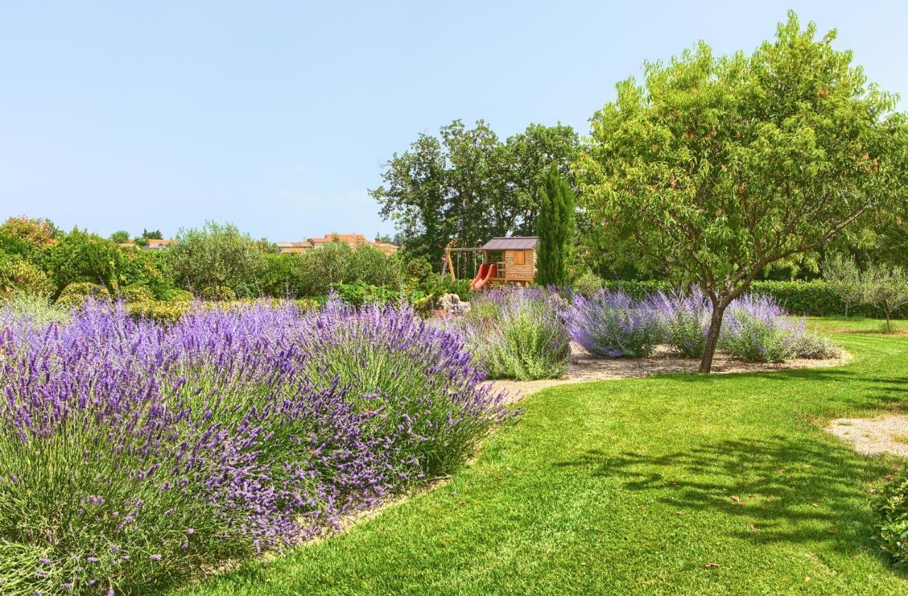 Villa Gardena Vrh  Экстерьер фото