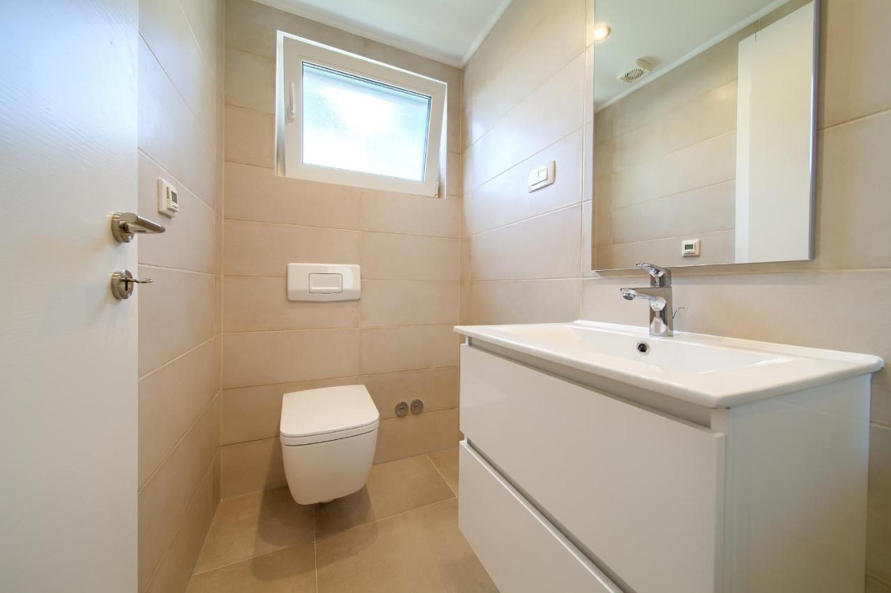Villa Gardena Vrh  Экстерьер фото