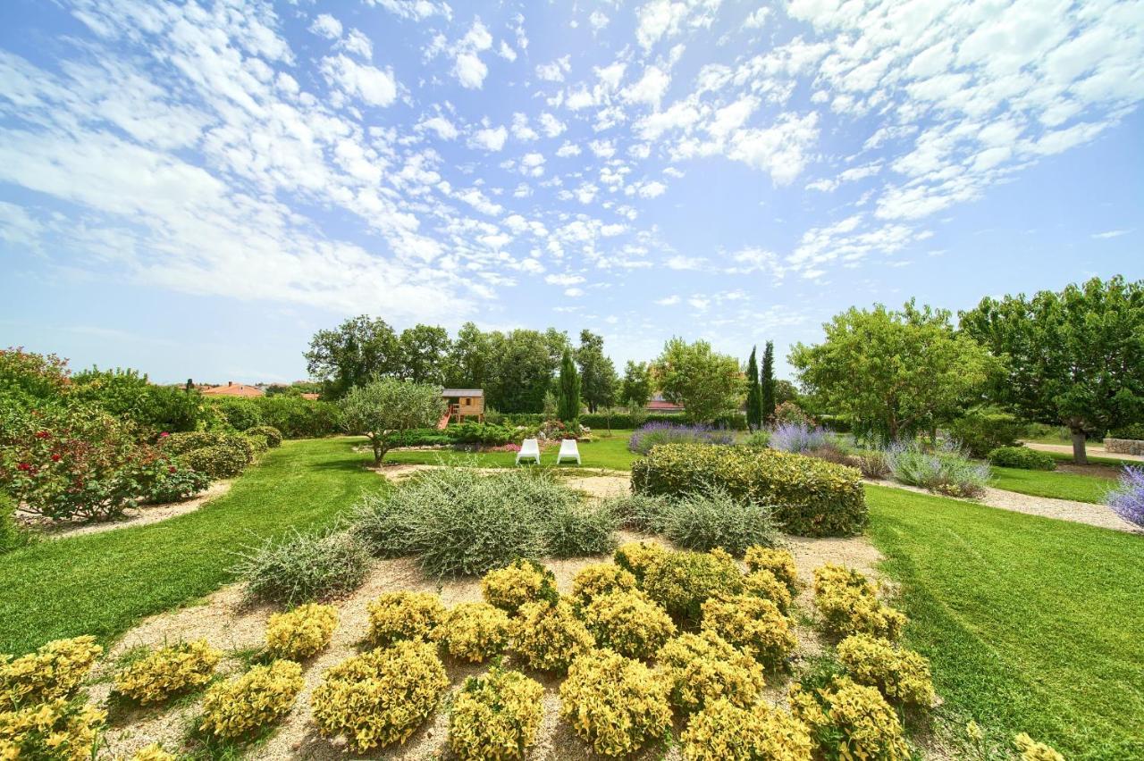 Villa Gardena Vrh  Экстерьер фото