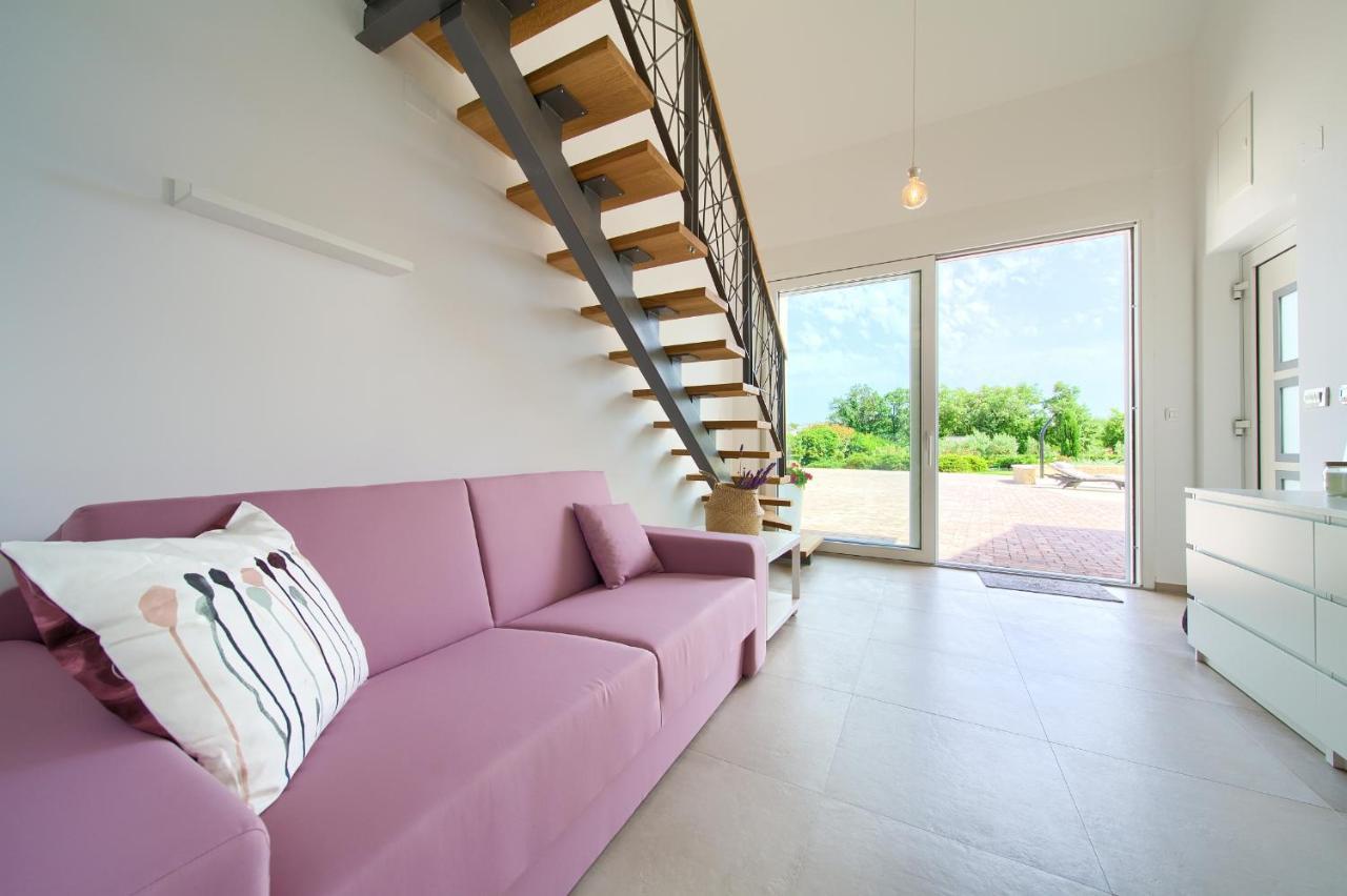 Villa Gardena Vrh  Экстерьер фото