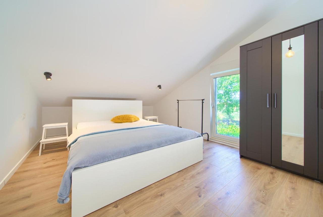 Villa Gardena Vrh  Экстерьер фото