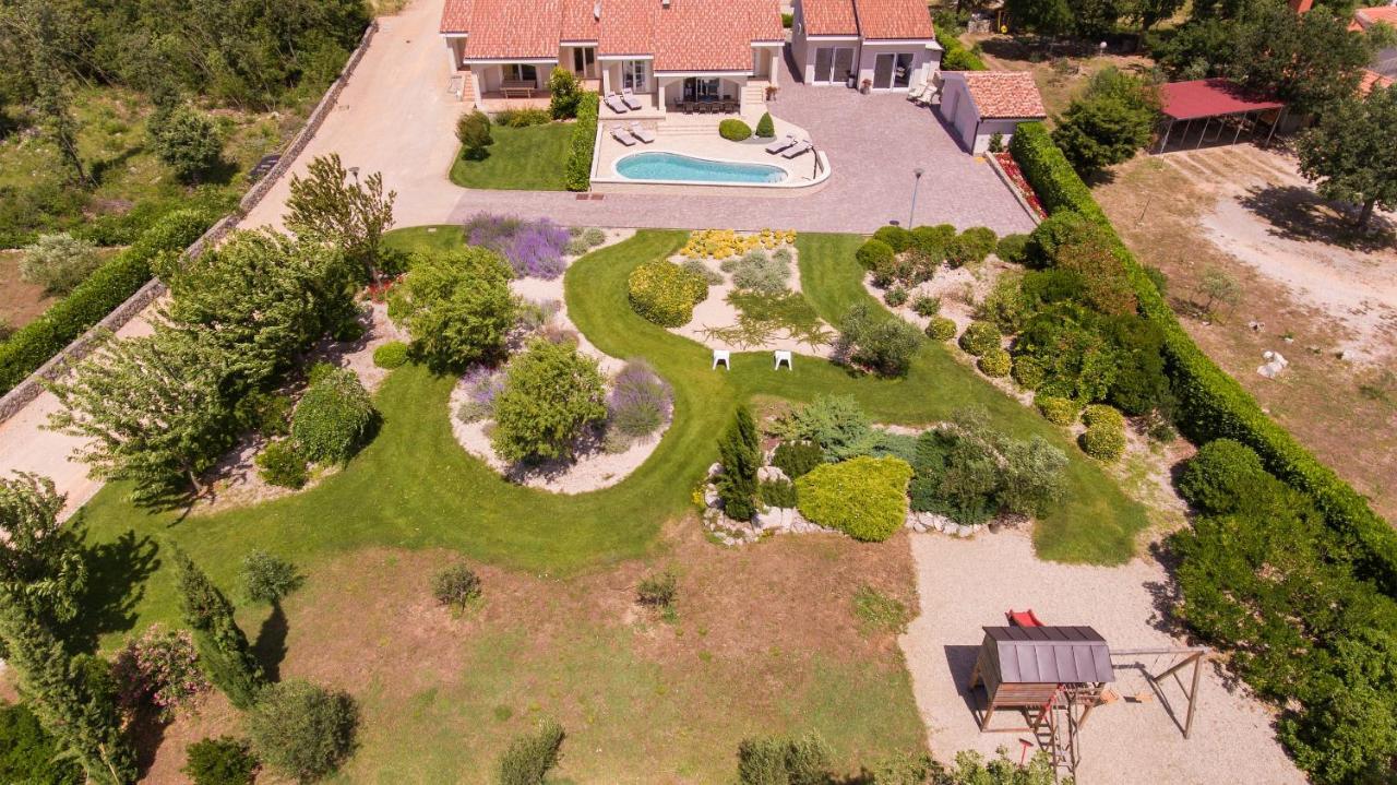 Villa Gardena Vrh  Экстерьер фото