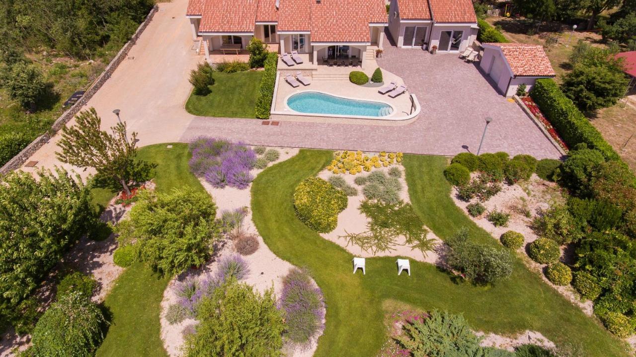 Villa Gardena Vrh  Экстерьер фото